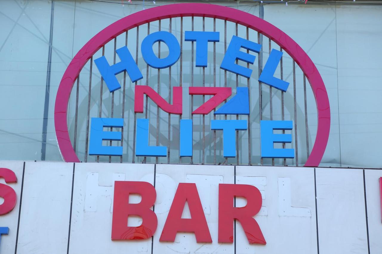N7 Elite Restaurant & Bar Sangareddy Екстер'єр фото